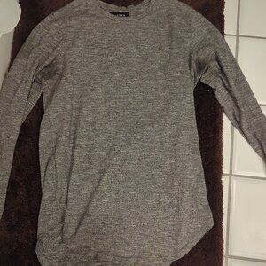 PacSun Longer Fit Long Sleeve